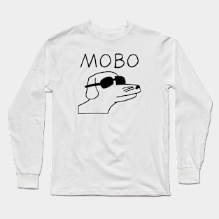 MOBO Dog Long Sleeve T-Shirt